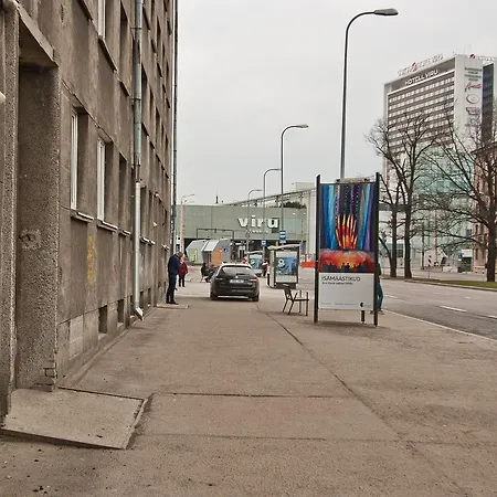 Gonsiori Apartamento Tallin