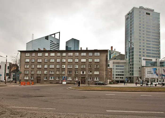 公寓 Gonsiori 塔林