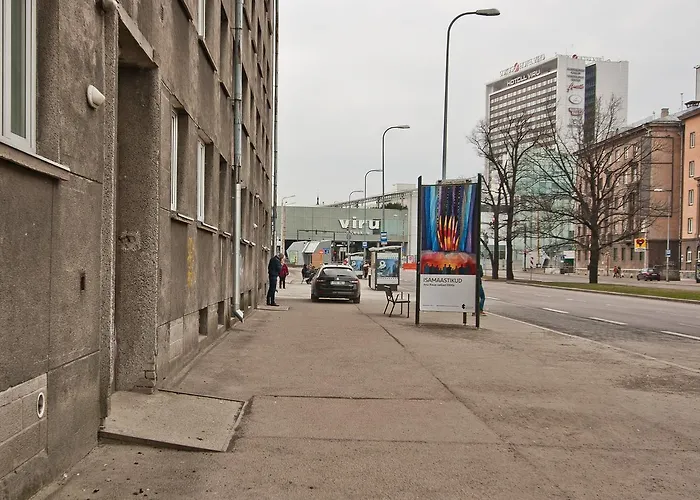 Gonsiori 公寓 塔林